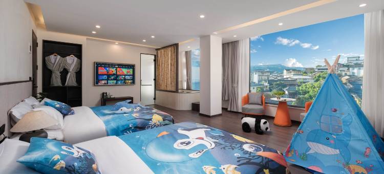 沐栖温泉度假酒店(大理洱源牛街乡店)图片