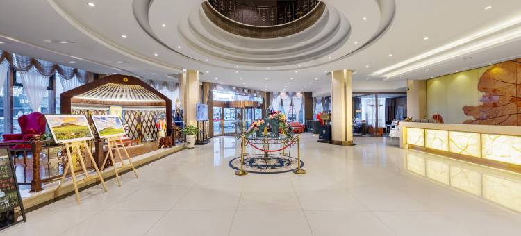 乌兰察布名仕假日酒店(集宁南站市中心医院店)图片