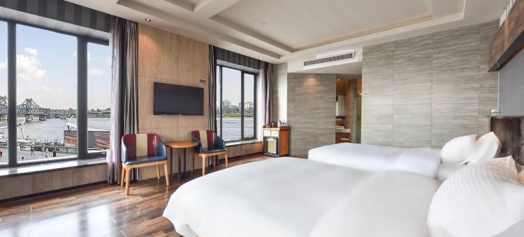 丹东新太阳岛温泉酒店图片