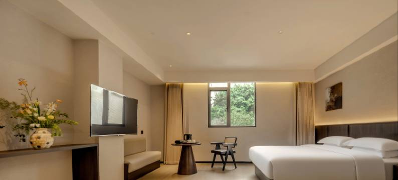 江风眠·酒店River Lull Hotel(合江门大观楼店)图片