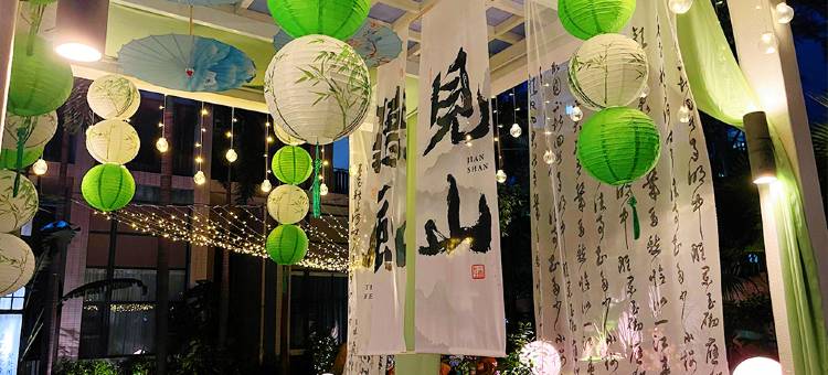 湾畔酒店(东莞南城国贸步行街店)图片