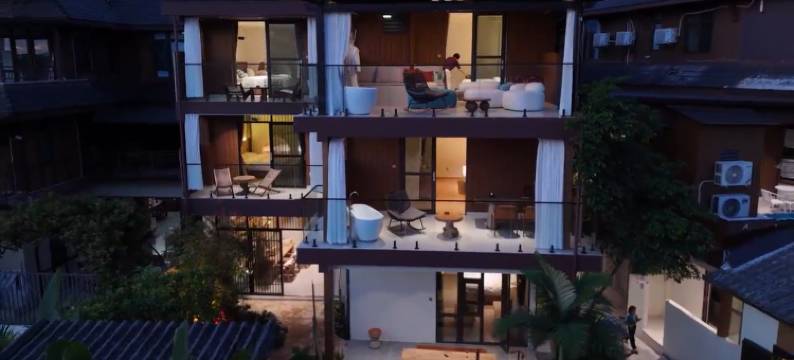 芒赞·度假酒店(芒市傣族古镇店)图片