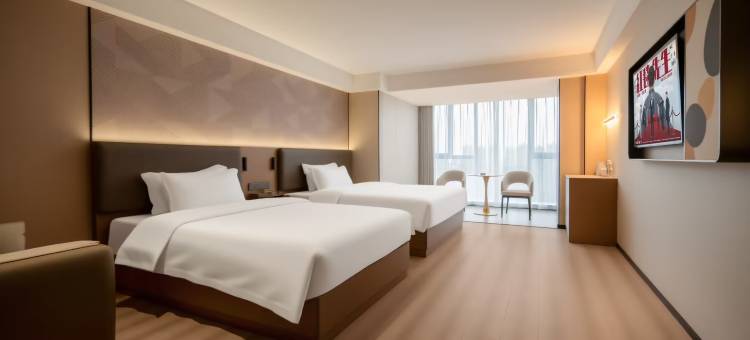 衡阳博雅臻选酒店(衡州大道店)图片