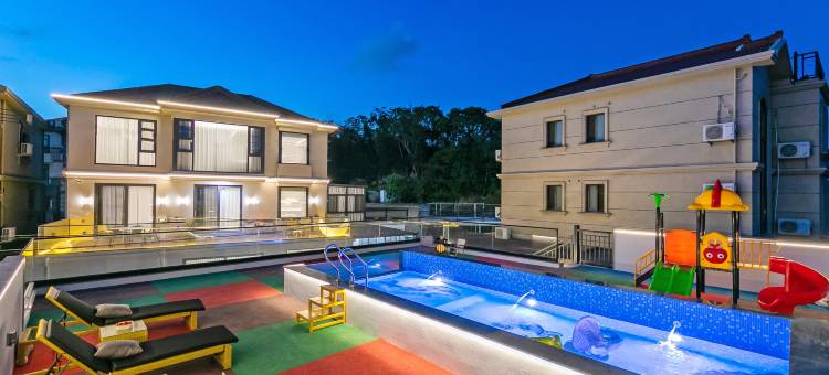 花筑·归愿民宿(朱家尖风景区店)图片