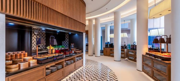 重庆解放碑步行街城际酒店图片