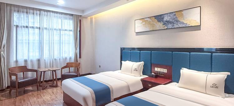 桑植古都大酒店(民歌广场)图片