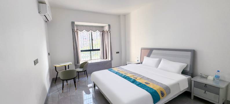 优而美公寓(莆田站店)图片