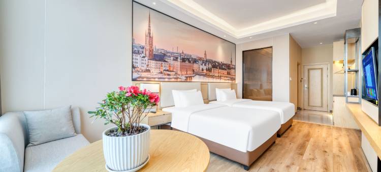 越家维尔纳酒店(都昌县政府景程新天地购物中心店)图片