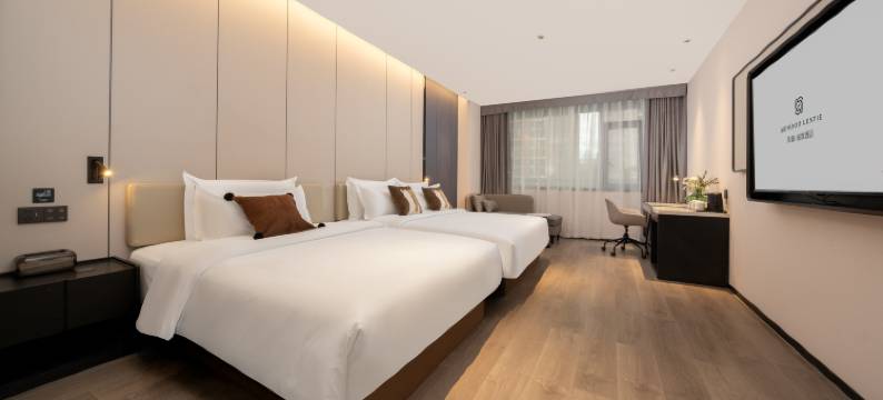 美豪丽致酒店(南宁会展中心万象城地铁站店)图片