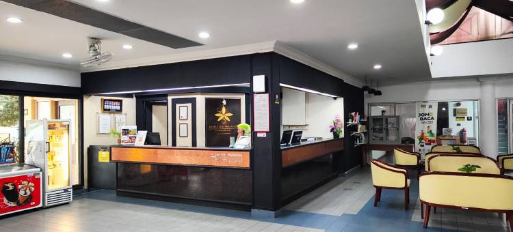 双溪大年榭丽大酒店(Hotel Seri Malaysia Sungai Petani)图片