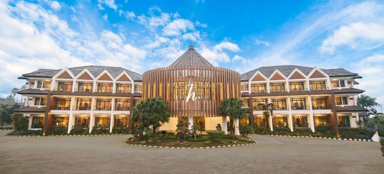 邦加山Horison郁金香度假村(Horison Resort Tulip Puncak)图片