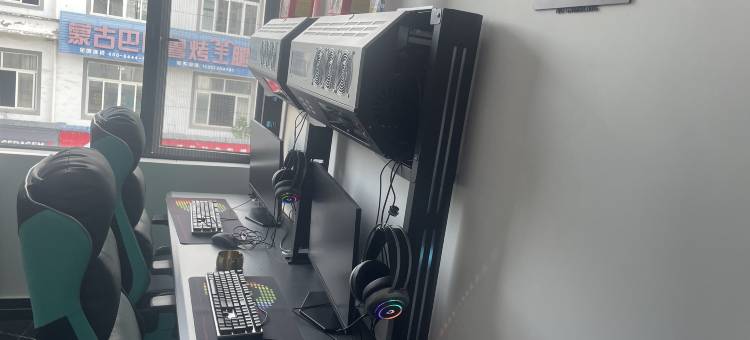 初见电竞酒店图片