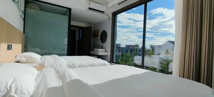王屋山乡约知遇民宿图片