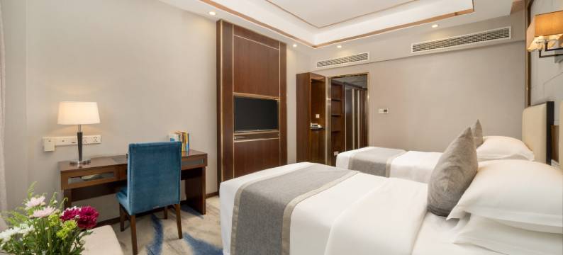 杭州希尔汉庭优选酒店(西湖河坊街店)图片