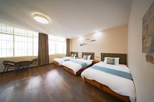 南来北往客栈(张家界天门山索道店)