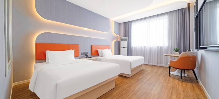 如家丽岚睿柏·云酒店(德清西站店)图片