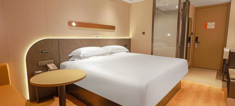 锦江之星酒店(连云港东海水晶公园店)图片