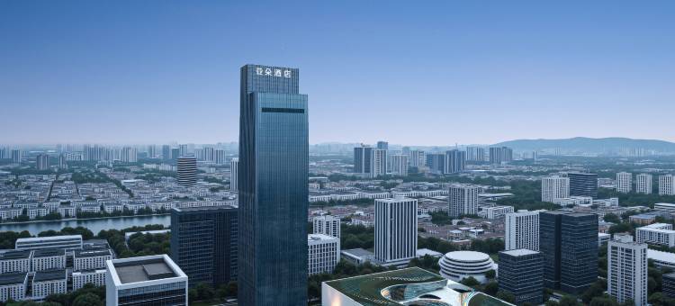 苏州吴中中润中心亚朵酒店图片