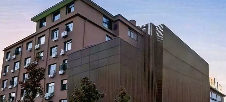 如家华驿精选酒店(华阴华山北站店)图片