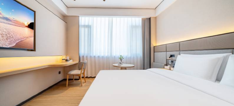 浦江君洁酒店(廿亩山夜市店)图片