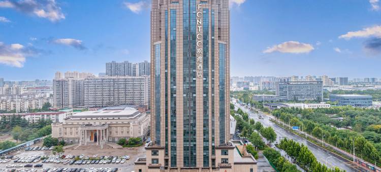 枫渡酒店(郑州经开第八大街经开中心广场地铁站店)图片