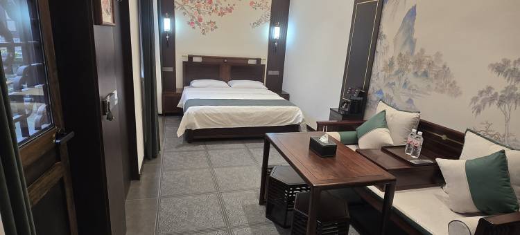 喜宅·Lucky Lodge·明清晋派庭院客栈(平遥古城景区店)图片