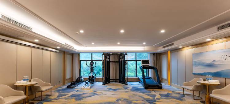 维也纳国际酒店(磐安云山溪谷店)图片