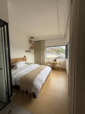 芒景姑娘茶坊民宿(八角塔店)