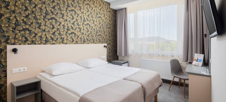 班克兹酒店(Benczur Hotel)图片