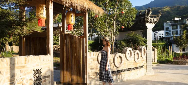 婺源初心山庄(篁岭风景区店)图片