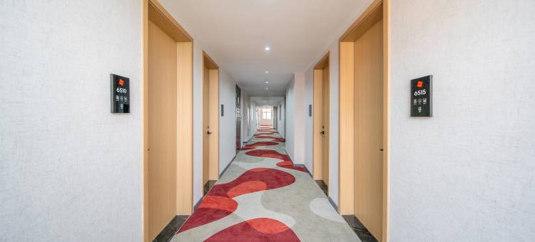 尚客优酒店(阿克苏火车站南湖人民公园店)图片