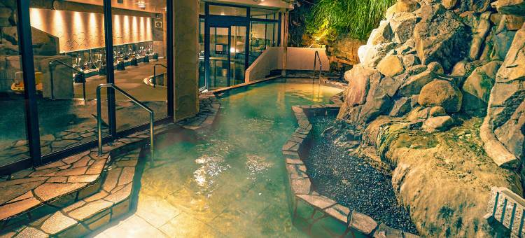 大江户温泉物语甄选白滨御苑(原：Yukai度假村甄选白滨御苑)(Ooedo Onsen Monogatari Premium Shirahama Gyoen(Old:Yukai Resort Premium Shirahama Gyoen))图片