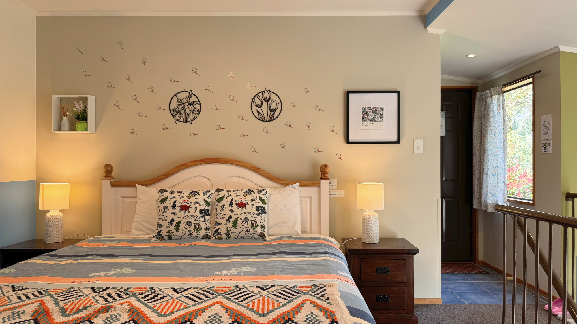 Alpine View LodgeOver view