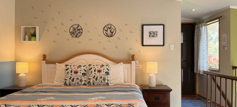 高山景别墅酒店(Alpine View Lodge)图片