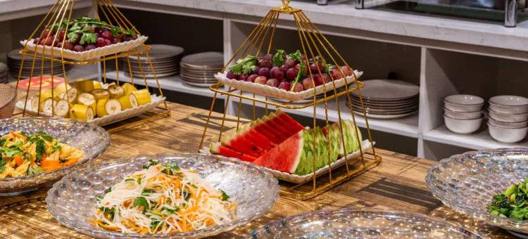 独山子德莱德园林酒店(独库公路零起点店)图片