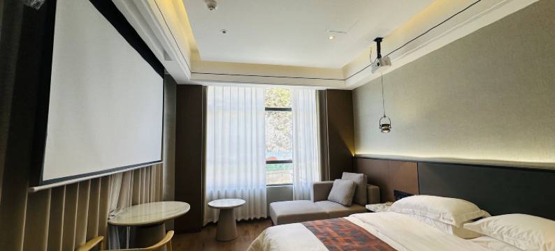 十三节酒店图片