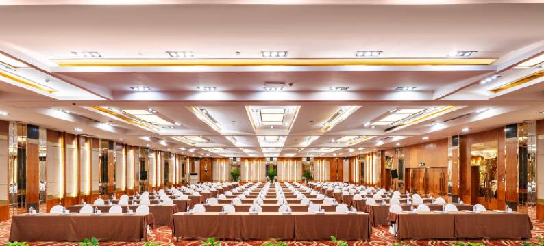 西安古都文化大酒店(明城墙洒金桥地铁站店)图片