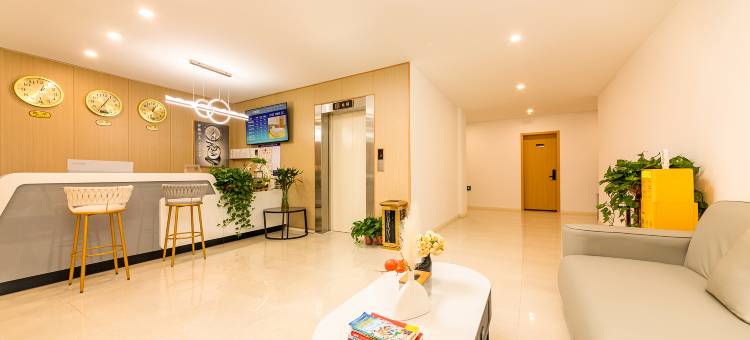 仟禧酒店(开封万岁山武侠城河南大学明伦校区店)图片