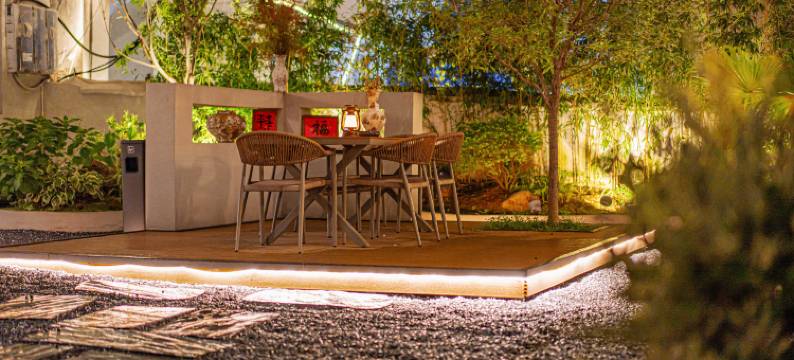 景德镇星瓷·逸舍民宿(陶溪川文创街区店)图片