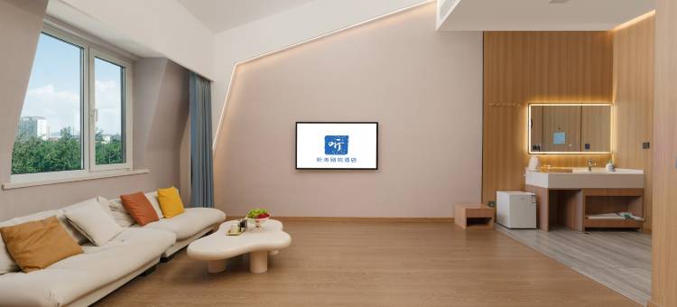 听涛别院酒店(烟台金沙滩海水浴场店)图片