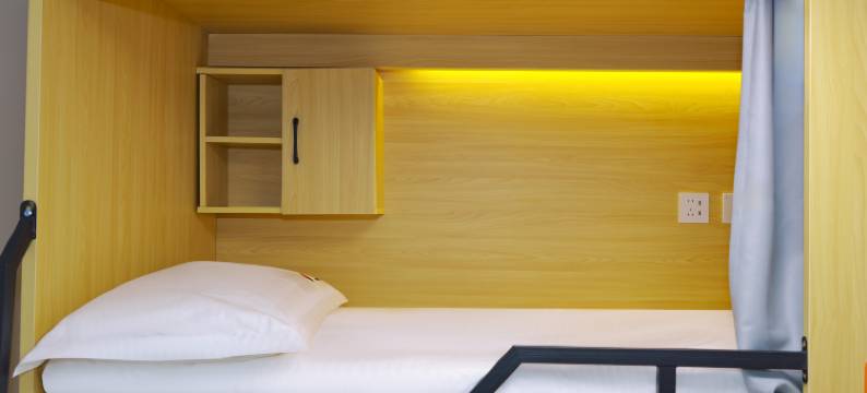 三只猫青年旅社(三明沙县步行街金鼎城店)图片