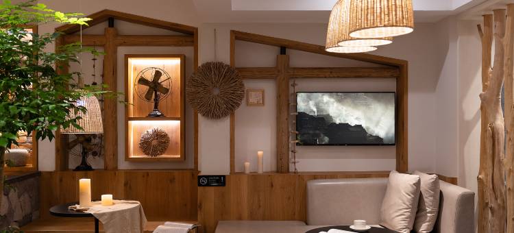 在叙·缦居(观山湖区国际生态会议中心地铁站店)图片