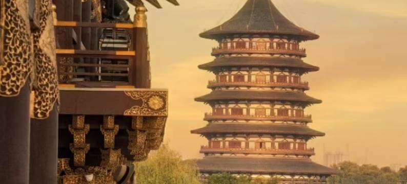 第1栈精品酒店(隋唐洛阳城应天门遗址明堂天堂景区店)图片