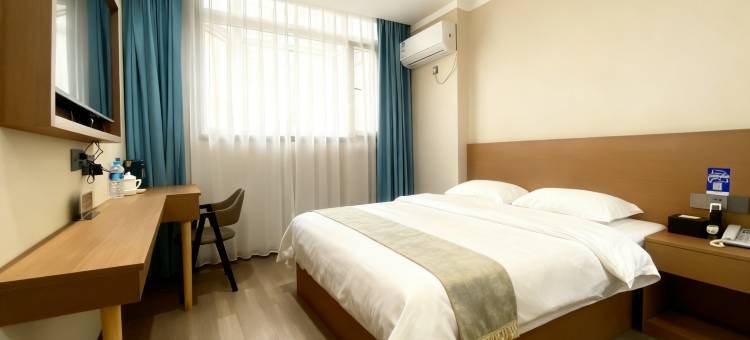 铂睿雅居酒店(邯郸火车站康德店)图片