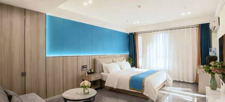 雨朵酒店(军垦博物馆店)图片