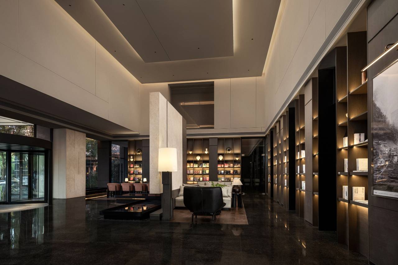 台州市府大道亚朵酒店(市政府店)图片