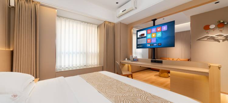 朗尼斯酒店(东莞凤岗龙凤山庄店)图片