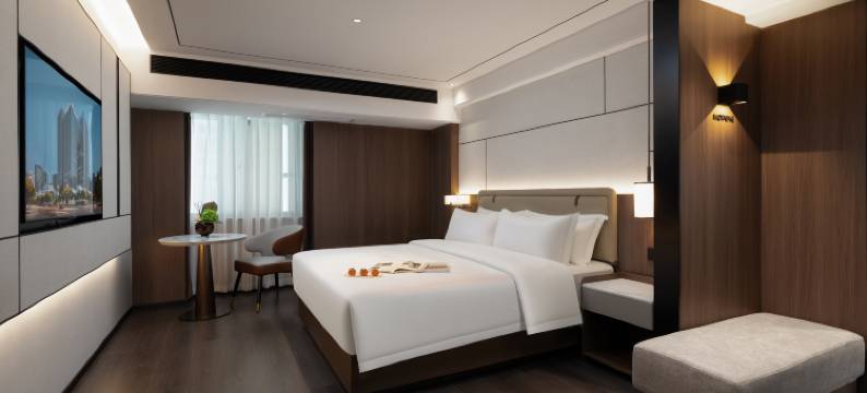 莫林酒店(长沙万家丽广场马王堆地铁站店)图片