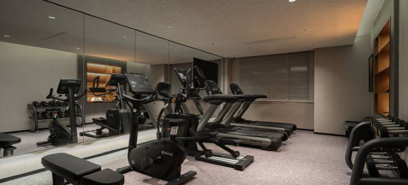 杭州西湖文化广场文晖路亚朵酒店图片