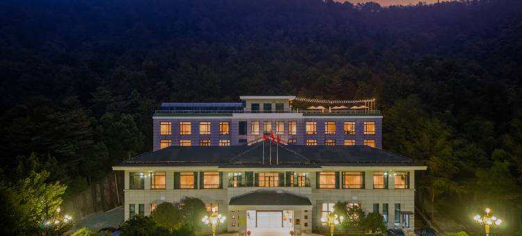 巢湖东庵森林公园酒店图片